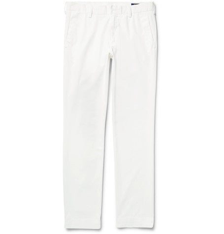 newport slim fit cotton twill chinos