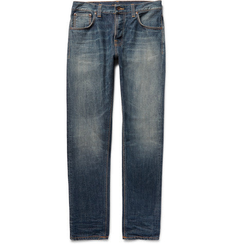 steady eddie washed organic denim jeans