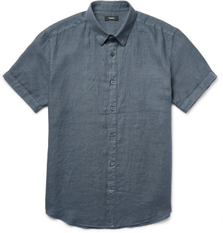 coppolo linen shirt