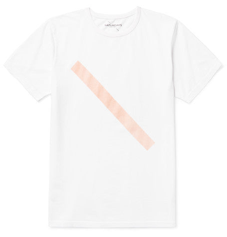 slash printed pima cotton jersey t shirt