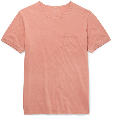 sojourn slim fit pima cotton t shirt