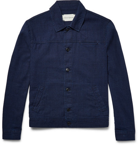 buffalo denim jacket