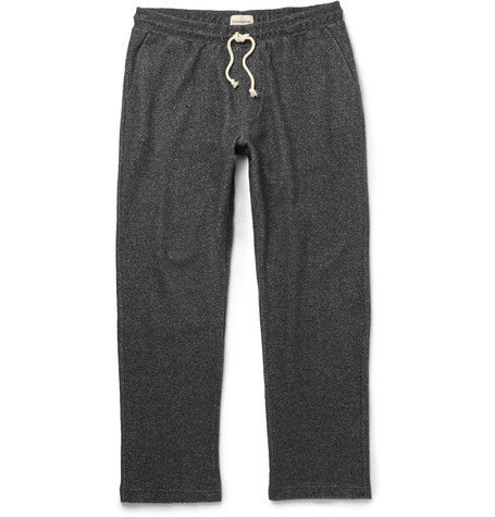 fleece sweatpants