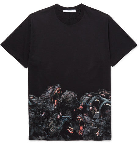 columbian fit printed cotton jersey t shirt