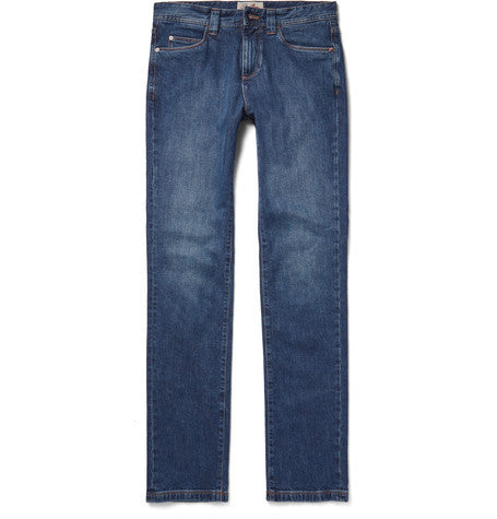 new york stretch denim jeans