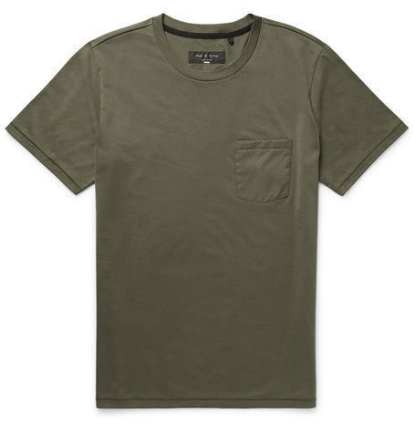 cotton jersey t shirt