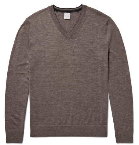 merino wool sweater