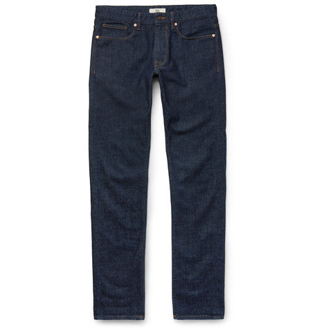 slim fit stretch denim jeans