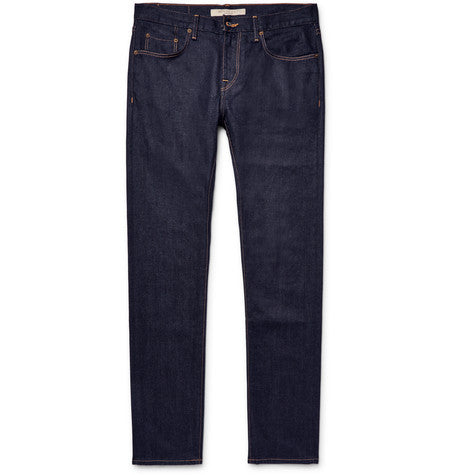 brit slim fit washed stretch denim jeans
