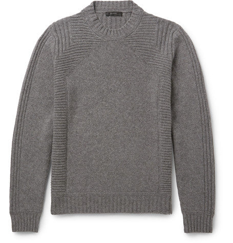 margate wool and cashmere blend sweater
