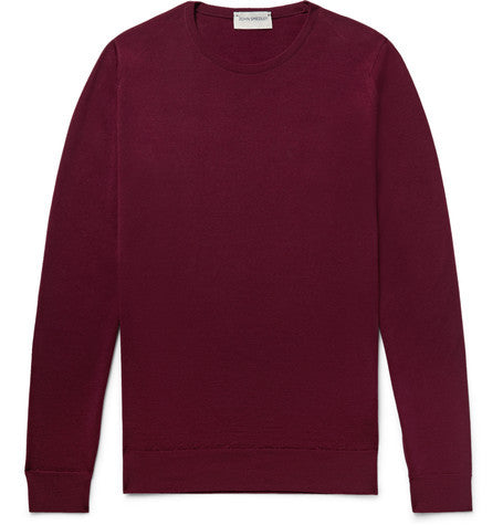cleves merino wool sweater