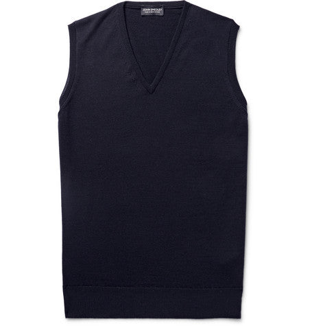 hadfield merino wool sweater vest