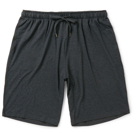 marlowe stretch micro modal jersey pyjama shorts