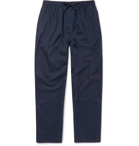 nelson cotton pyjama trousers