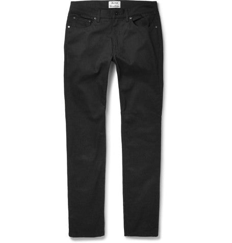 ace skinny fit stretch denim jeans