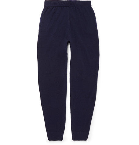 cashmere sweatpants
