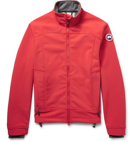 bracebridge waterproof shell jacket