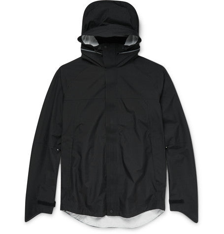 hayward shell jacket