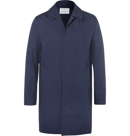 mackintosh cotton raincoat