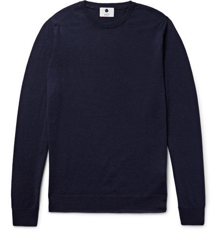charles merino wool sweater